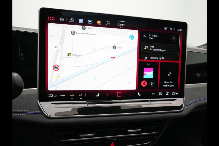 Volkswagen Passat Variant 1.5 eTSI 150 7DSG R-Line Business | 'App-Connect' draadloze smartphone integratie | Afstandscontrolesysteem (Front Assist) | Automatische afstandsregeling (Adaptive Cruise Control)