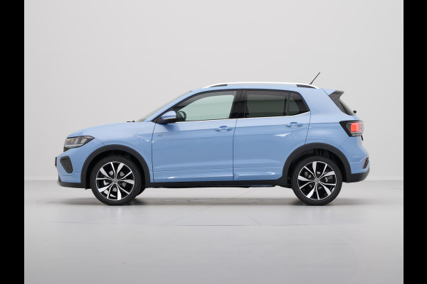 Volkswagen T-Cross Volkswagen R-Line | 'App-Connect' draadloze smartphone integratie | Achterlichten LED | Afstandscontrolesysteem (Front Assist)