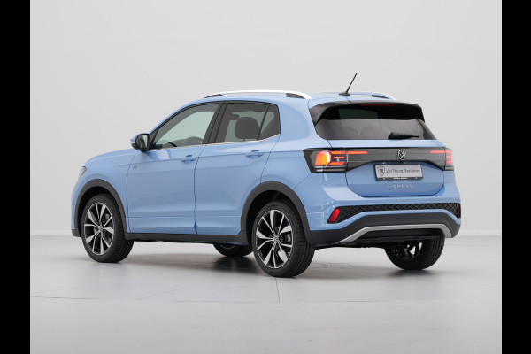 Volkswagen T-Cross Volkswagen R-Line | 'App-Connect' draadloze smartphone integratie | Achterlichten LED | Afstandscontrolesysteem (Front Assist)
