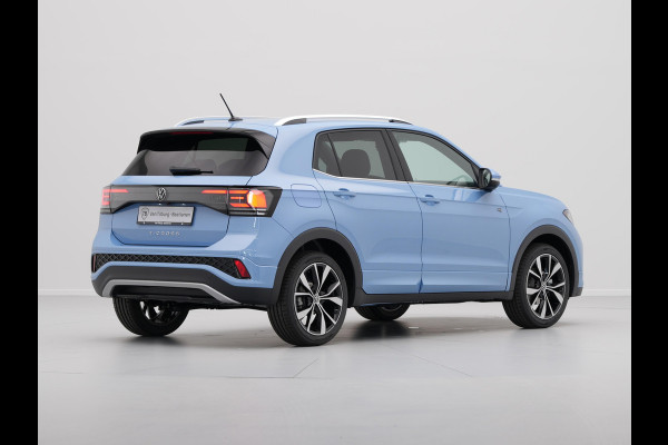 Volkswagen T-Cross Volkswagen R-Line | 'App-Connect' draadloze smartphone integratie | Achterlichten LED | Afstandscontrolesysteem (Front Assist)