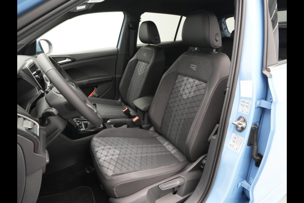 Volkswagen T-Cross Volkswagen R-Line | 'App-Connect' draadloze smartphone integratie | Achterlichten LED | Afstandscontrolesysteem (Front Assist)