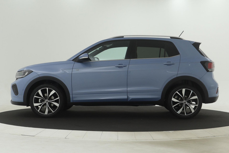 Volkswagen T-Cross Volkswagen R-Line | 'App-Connect' draadloze smartphone integratie | Achterlichten LED | Afstandscontrolesysteem (Front Assist)