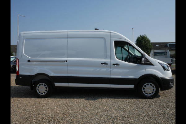 Ford Transit 2.0 TDCI 130PK, L3H2, Airco NIEUW, met 5 jaar Ford garantie /max van 200.000 KM