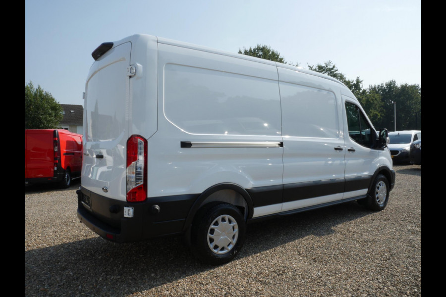 Ford Transit 2.0 TDCI 130PK, L3H2, Airco NIEUW, met 5 jaar Ford garantie /max van 200.000 KM