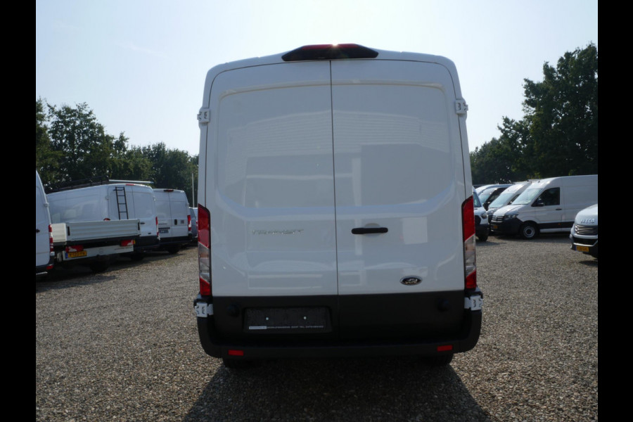 Ford Transit 2.0 TDCI 130PK, L3H2, Airco NIEUW, met 5 jaar Ford garantie /max van 200.000 KM