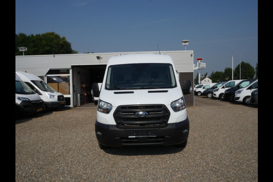 Ford Transit 2.0 TDCI 130PK, L3H2, Airco NIEUW, met 5 jaar Ford garantie /max van 200.000 KM