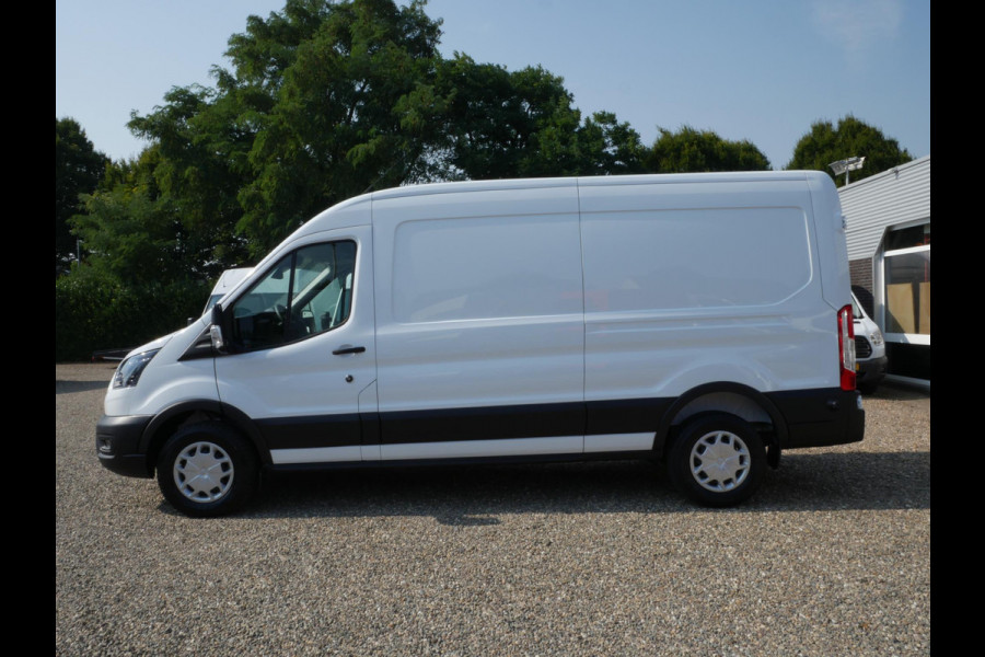 Ford Transit 2.0 TDCI 130PK, L3H2, Airco NIEUW, met 5 jaar Ford garantie /max van 200.000 KM