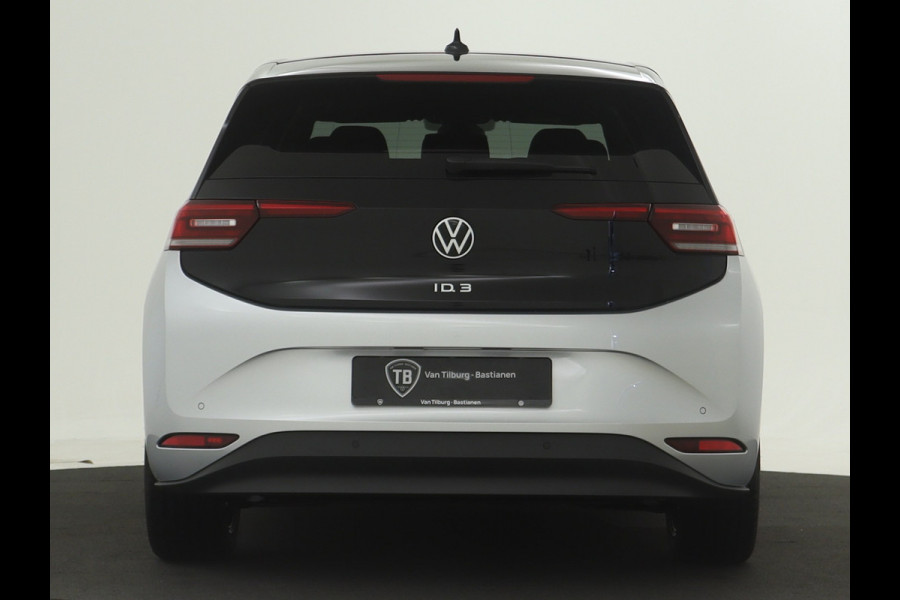 Volkswagen ID.3 58kWh 204 1AT Pro Business | Achterlichten LED, luxe uitgevoerd incl. dynamische knipperlichten | Airconditioning automatisch, 2-zone (Climatronic) | Buitenspiegels elektrisch instel-, verwarm- en inklapbaar