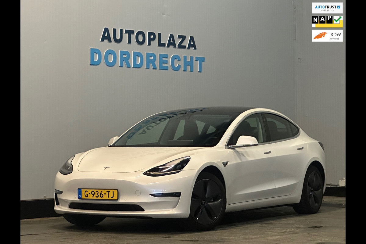 Tesla Model 3 Long Range AWD 75 kWh AUTOPILOT