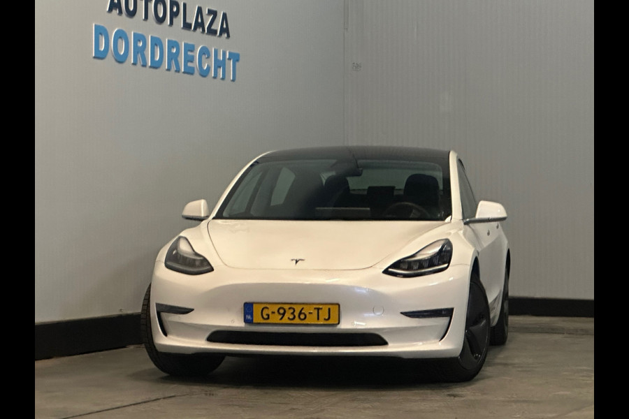 Tesla Model 3 Long Range AWD 75 kWh AUTOPILOT