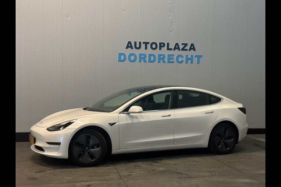 Tesla Model 3 Long Range AWD 75 kWh AUTOPILOT