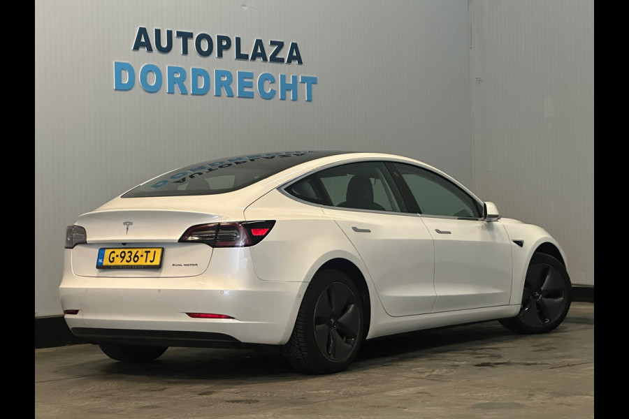 Tesla Model 3 Long Range AWD 75 kWh AUTOPILOT