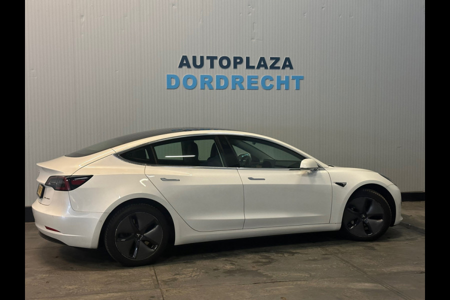 Tesla Model 3 Long Range AWD 75 kWh AUTOPILOT