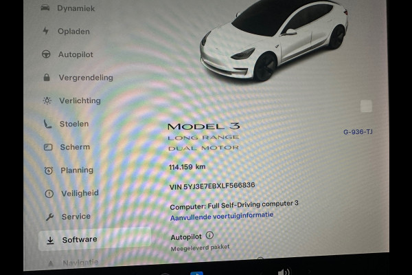 Tesla Model 3 Long Range AWD 75 kWh AUTOPILOT