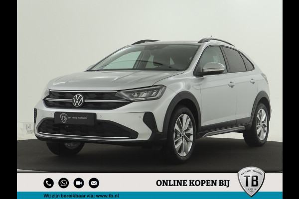 Volkswagen Taigo 1.0 TSI 95 5MT Life Edition | 'App-Connect' smartphone integratie | 'We Connect Plus' (abonnement 12 maanden) | Achterlichten LED