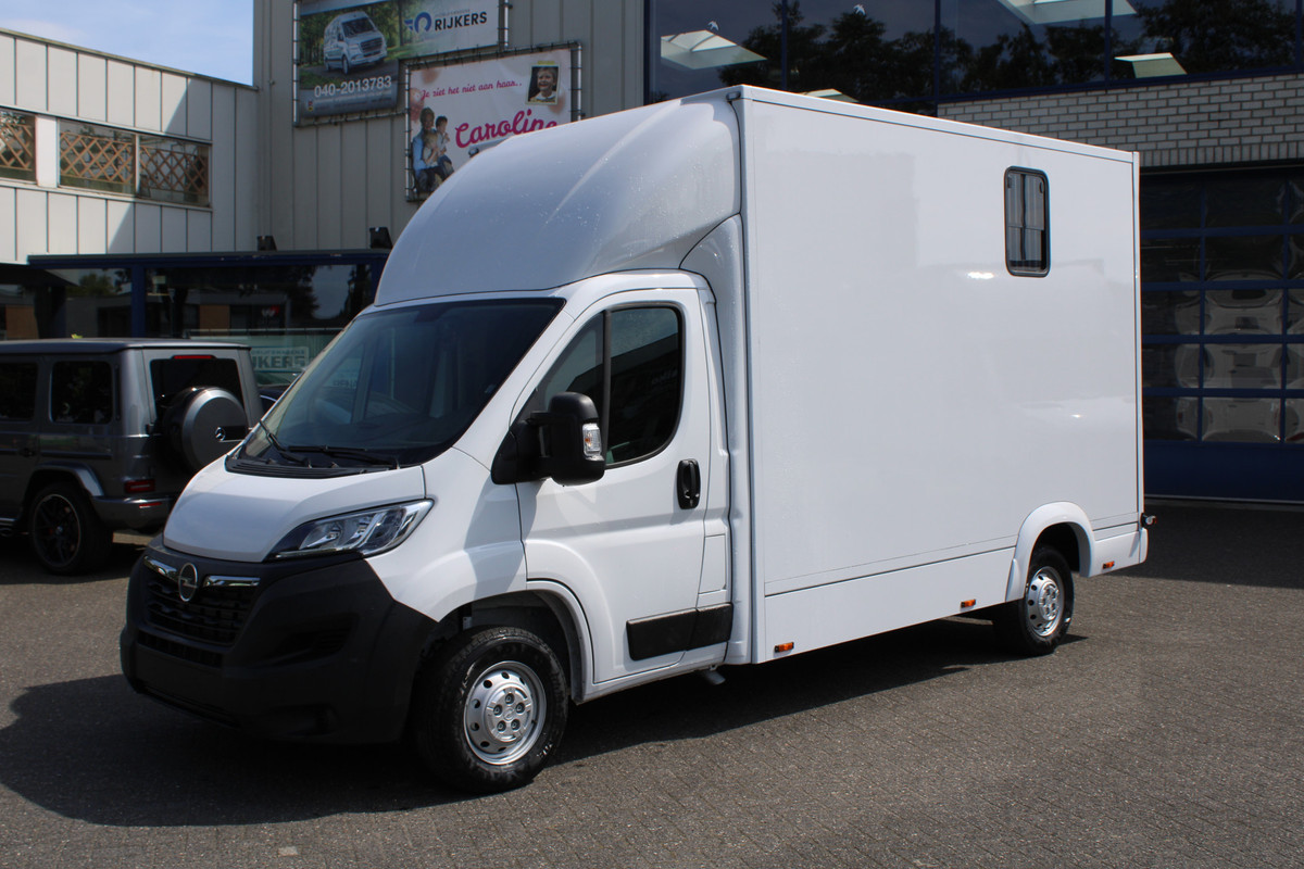 Opel Movano 2.2D 165 L3 Edition Airco, Cruise control