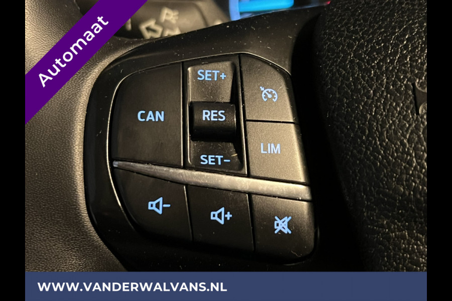 Ford Transit 2.0 TDCI 131pk Automaat L3H2 Euro6 Airco | Cruisecontrol | Verwarmde voorruit | Parkeersensoren Bijrijdersbank