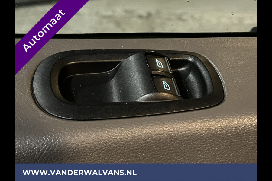 Ford Transit 2.0 TDCI 131pk Automaat L3H2 Euro6 Airco | Cruisecontrol | Verwarmde voorruit | Parkeersensoren Bijrijdersbank