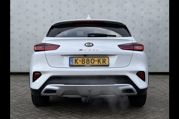 Kia Xceed 1.6 GDi PHEV DynamicPlusLine | Automaat | Stoel & Stuurverwarming | Clima |