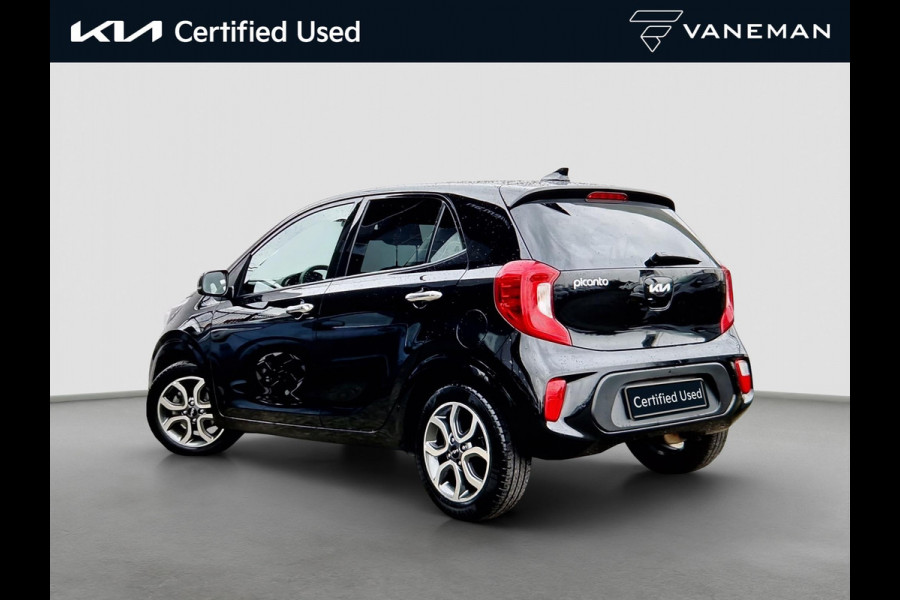 Kia Picanto 1.0 DPi DynamicPlusLine Camera | Navi | Clima | 15" Velgen | Key-Less | Apple CarPlay/Android Auto | Cruise | LED |