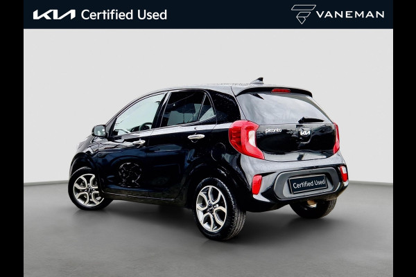 Kia Picanto 1.0 DPi DynamicPlusLine Camera | Navi | Clima | 15" Velgen | Key-Less | Apple CarPlay/Android Auto | Cruise | LED |