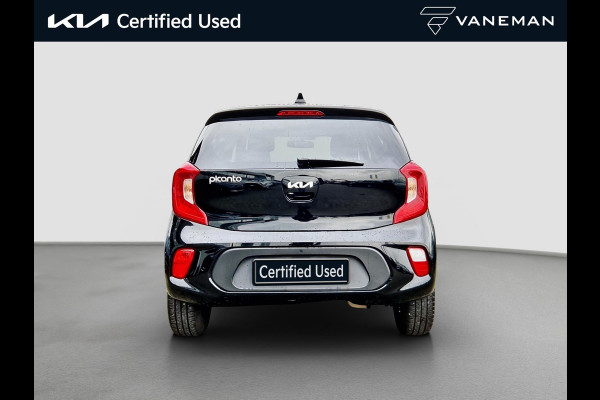 Kia Picanto 1.0 DPi DynamicPlusLine Camera | Navi | Clima | 15" Velgen | Key-Less | Apple CarPlay/Android Auto | Cruise | LED |
