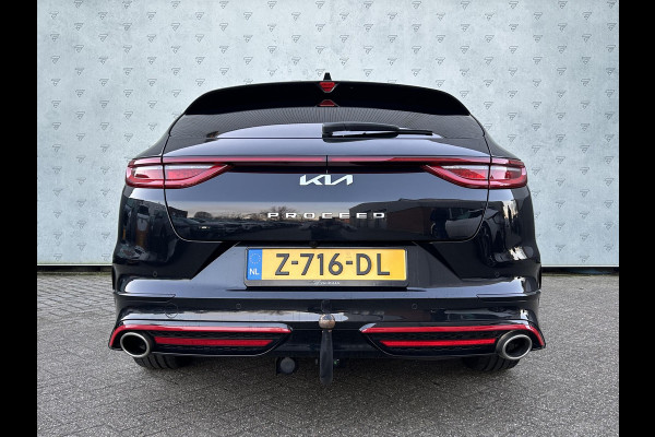 Kia ProCeed 1.6 T-GDi GT | Automaat | JBL | Camera | Navi | BSD | 18” Velgen | Apple CarPlay/Android Auto | Key-Less | PDC | Cruise | LED |