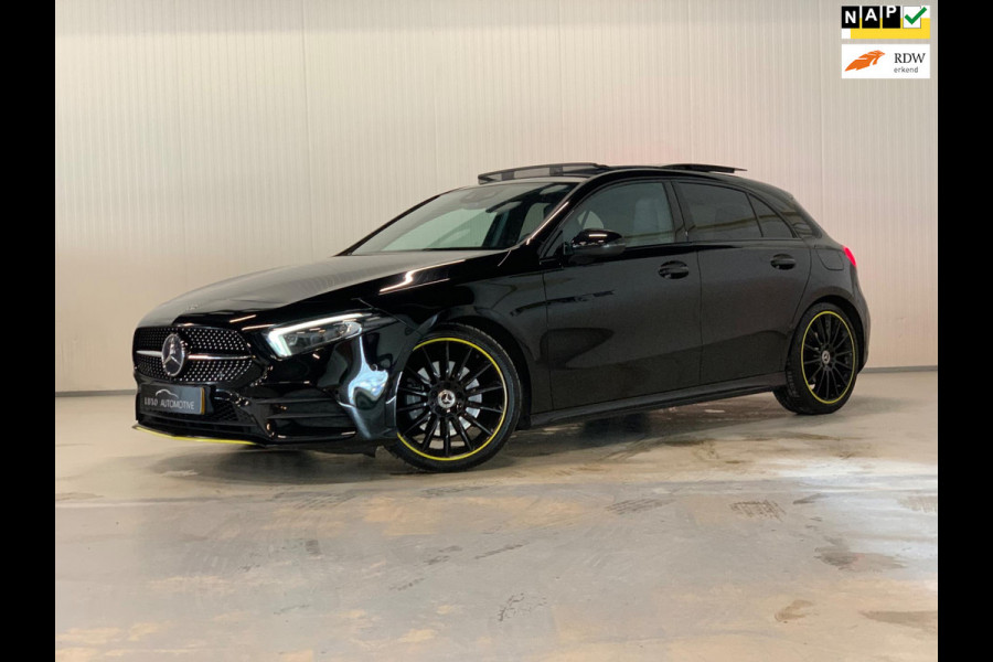 Mercedes-Benz A-Klasse 220 4MATIC Premium Plus | EDITION 1 | AMG/NIGHT | PANO | VOL OPTIES