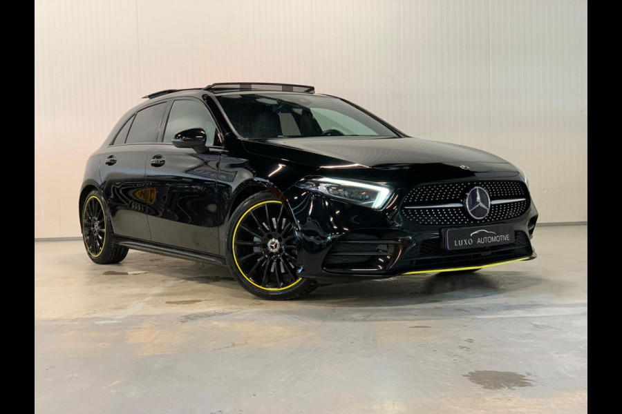 Mercedes-Benz A-Klasse 220 4MATIC Premium Plus | EDITION 1 | AMG/NIGHT | PANO | VOL OPTIES