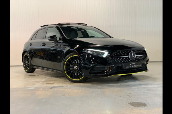 Mercedes-Benz A-Klasse 220 4MATIC Premium Plus | EDITION 1 | AMG/NIGHT | PANO | VOL OPTIES