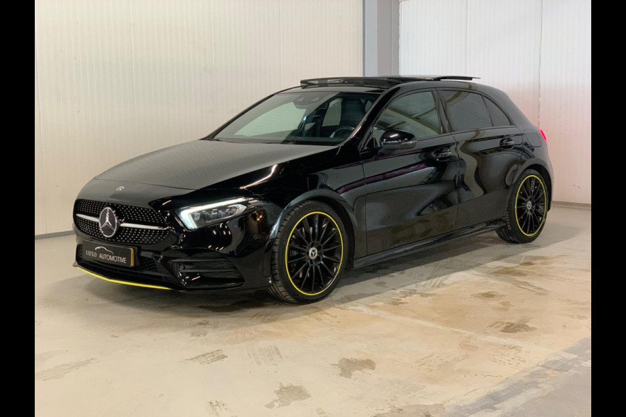 Mercedes-Benz A-Klasse 220 4MATIC Premium Plus | EDITION 1 | AMG/NIGHT | PANO | VOL OPTIES