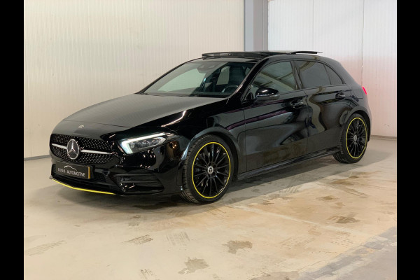 Mercedes-Benz A-Klasse 220 4MATIC Premium Plus | EDITION 1 | AMG/NIGHT | PANO | VOL OPTIES