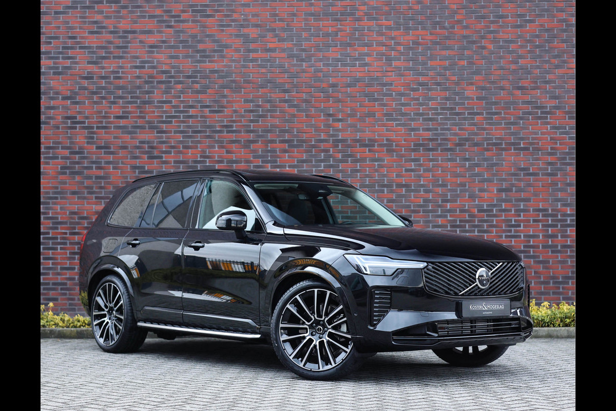 Volvo XC90 T8 AWD Ultra Dark *Direct leverbaar!*