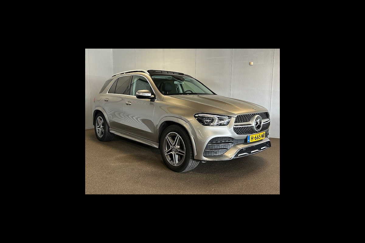 Mercedes-Benz GLE 450 4 Matic AMG STYLING-PANORAMA-LUCHTVERING-MEMORY-1e EIG.-COMPLEET