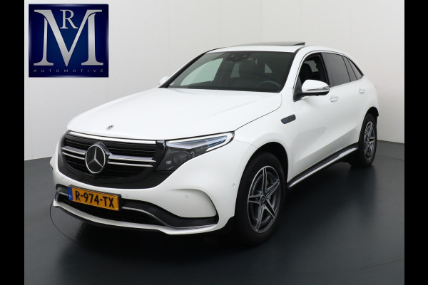 Mercedes-Benz EQC 400 4MATIC AMG Line Premium Plus 80 kWh | 360 CAMERA | MEMORY SEAT | PANO