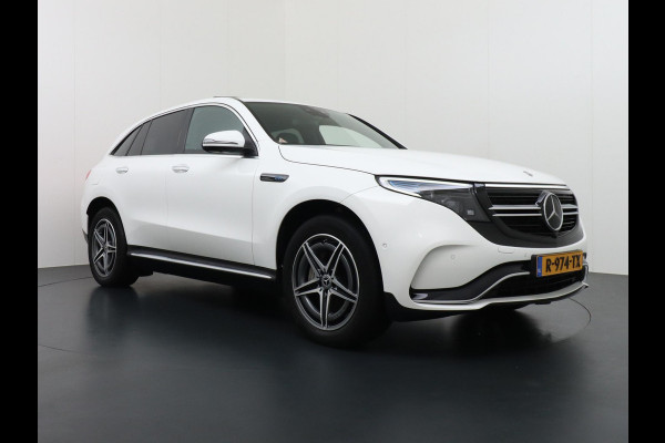 Mercedes-Benz EQC 400 4MATIC AMG Line Premium Plus 80 kWh | 360 CAMERA | MEMORY SEAT | PANO