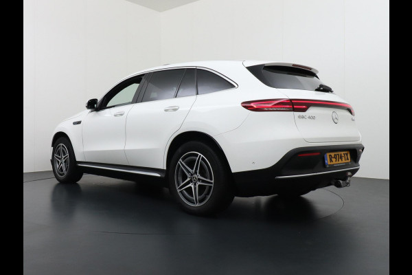 Mercedes-Benz EQC 400 4MATIC AMG Line Premium Plus 80 kWh | 360 CAMERA | MEMORY SEAT | PANO