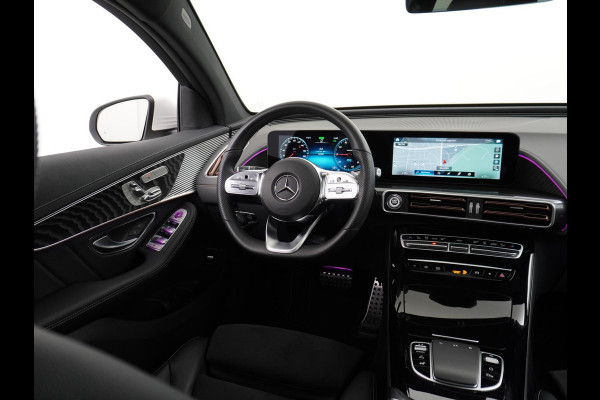 Mercedes-Benz EQC 400 4MATIC AMG Line Premium Plus 80 kWh | 360 CAMERA | MEMORY SEAT | PANO