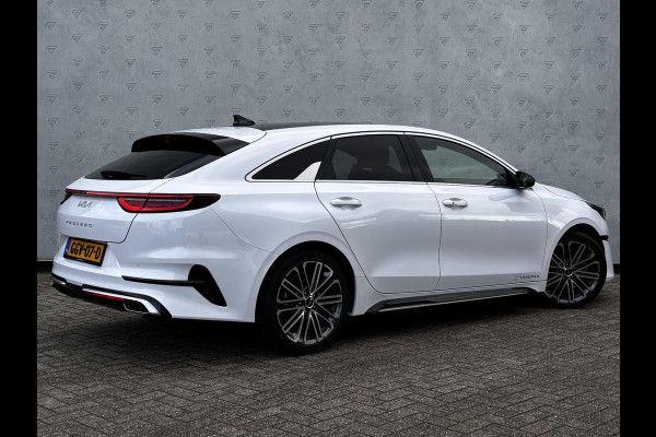 Kia ProCeed 1.5 T-GDi GT-PlusLine | Automaat | Climate Control | Panoramadak | Apple Carplay & Android auto |