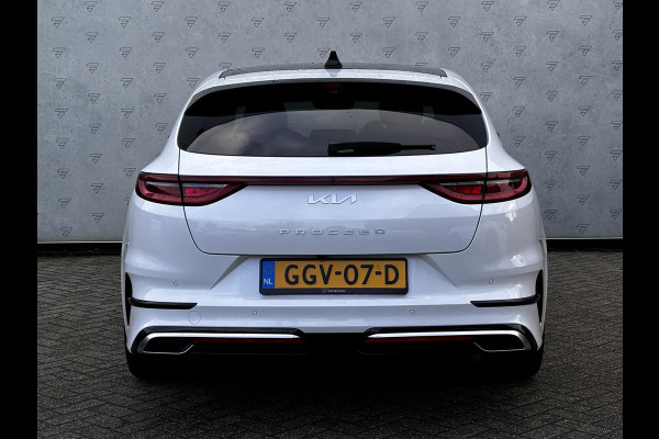 Kia ProCeed 1.5 T-GDi GT-PlusLine | Automaat | Climate Control | Panoramadak | Apple Carplay & Android auto |