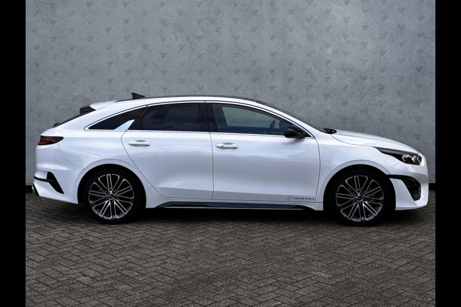 Kia ProCeed 1.5 T-GDi GT-PlusLine | Automaat | Climate Control | Panoramadak | Apple Carplay & Android auto |