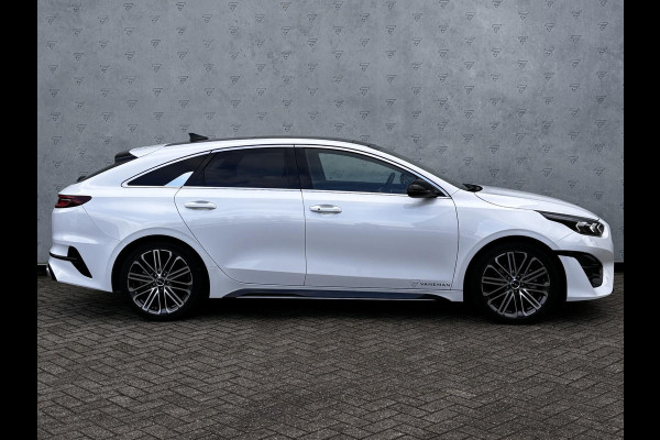 Kia ProCeed 1.5 T-GDi GT-PlusLine | Automaat | Climate Control | Panoramadak | Apple Carplay & Android auto |