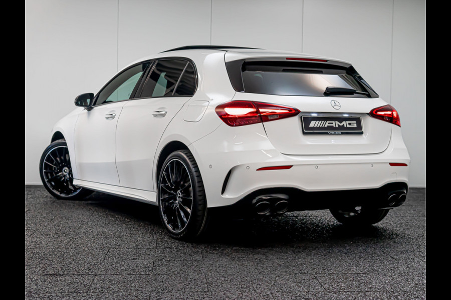 Mercedes-Benz A-Klasse A 250 e AMG Line | 2024 | 45 AMG look | Pano
