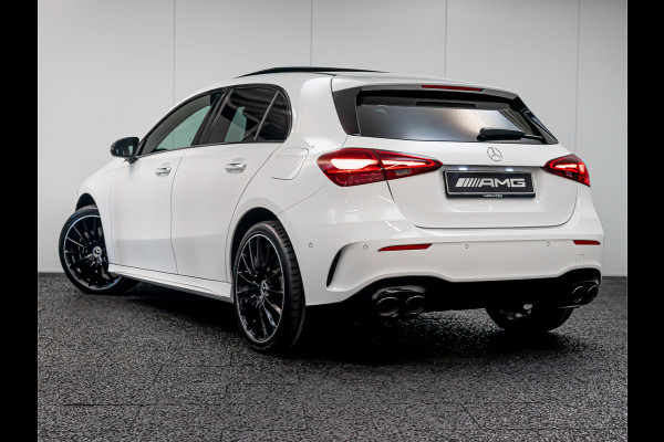 Mercedes-Benz A-Klasse A 250 e AMG Line | 2024 | 45 AMG look | Pano