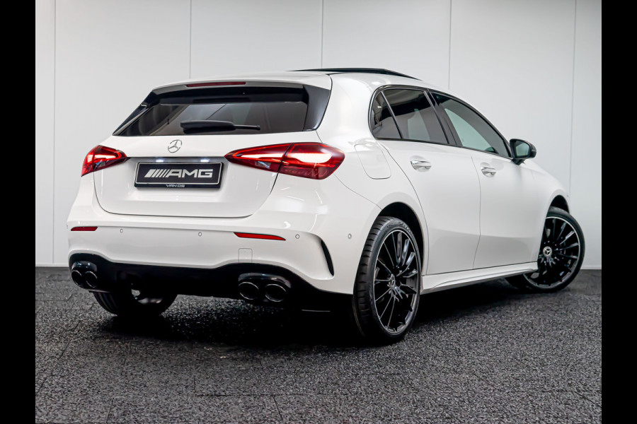 Mercedes-Benz A-Klasse A 250 e AMG Line | 2024 | 45 AMG look | Pano
