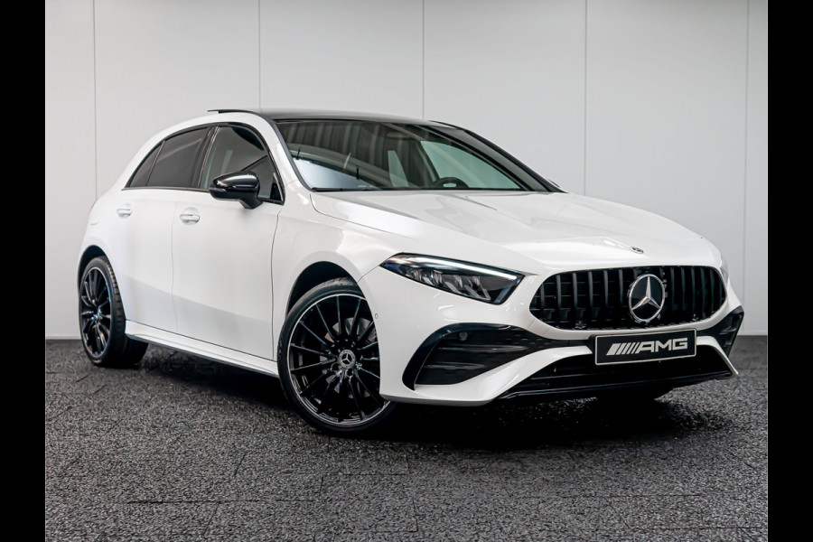 Mercedes-Benz A-Klasse A 250 e AMG Line | 2024 | 45 AMG look | Pano