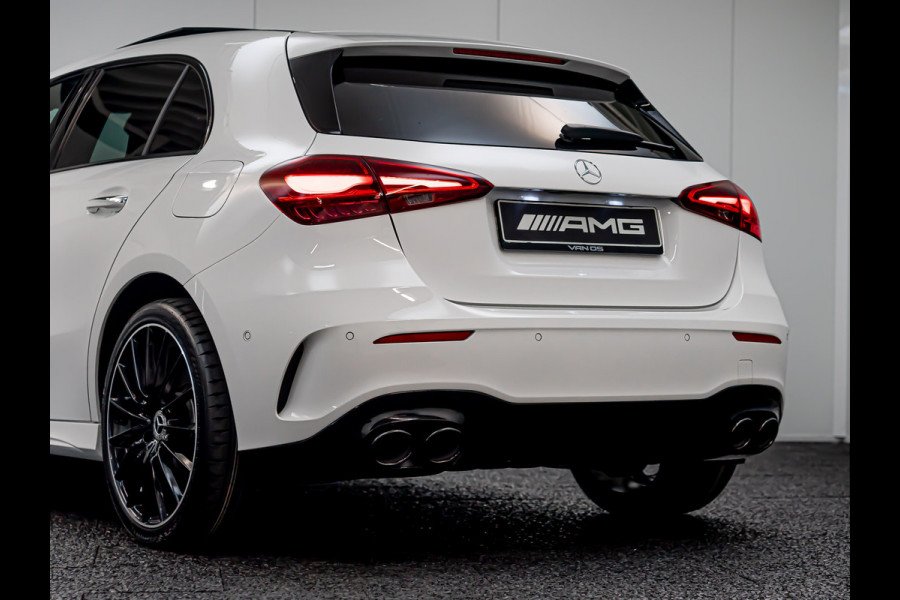 Mercedes-Benz A-Klasse A 250 e AMG Line | 2024 | 45 AMG look | Pano