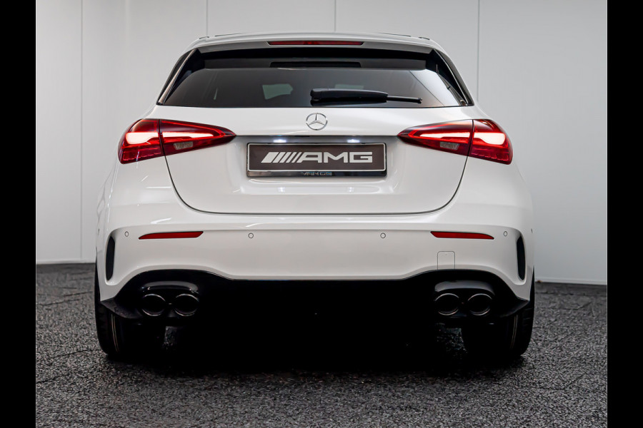 Mercedes-Benz A-Klasse A 250 e AMG Line | 2024 | 45 AMG look | Pano