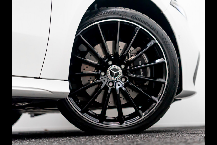 Mercedes-Benz A-Klasse A 250 e AMG Line | 2024 | 45 AMG look | Pano