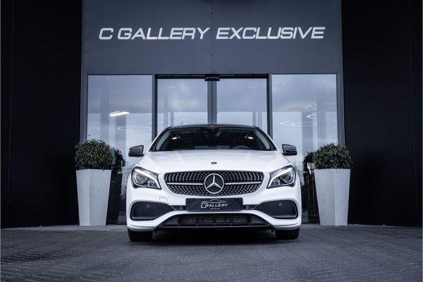 Mercedes-Benz CLA-Klasse Shooting Brake CLA200 Prestige - Panorama | Cruise Control | Camera